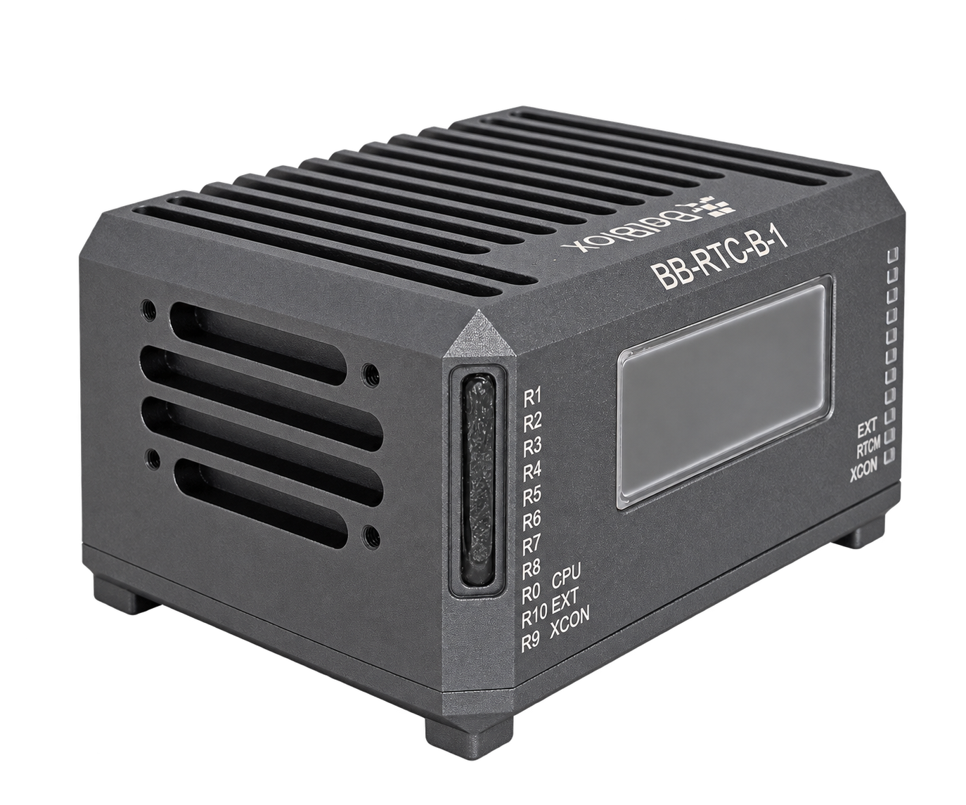 Photo of an ultra compact 10G Router Module