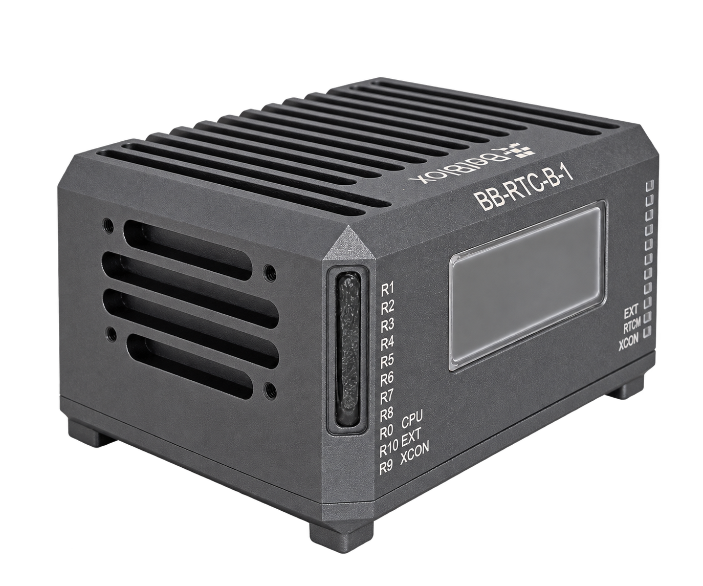 Photo of an ultra compact 10G Router Module