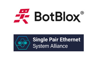 BotBlox joins the Single Pair Ethernet System Alliance BotBlox joins the Single Pair Ethernet System Alliance