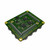 Baseboard of ubiswitch with 8 gigabit ports and 3 copper ports Baseboard of ubiswitch with 8 gigabit ports and 3 copper ports
