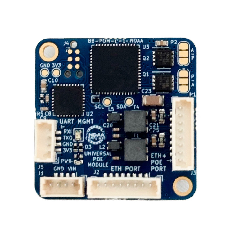Universal PoE Module