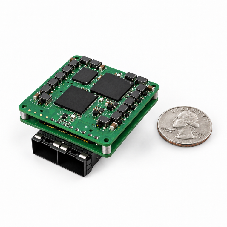 RouterCore Nano Ethernet Switch Module