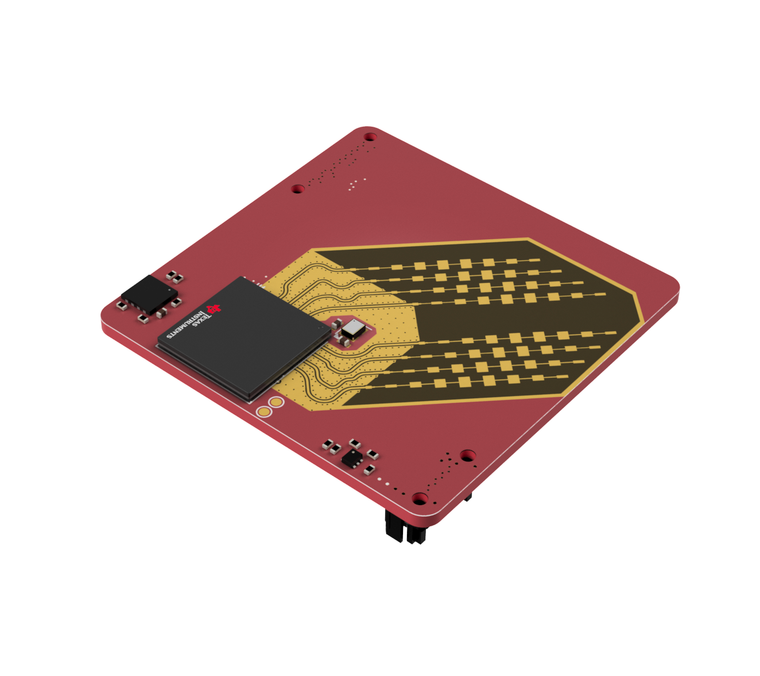 mmWave Altitude Antenna | 200m range, 12° x 12° FoV