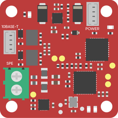 本格派ま！ SPEBlox-Long (10BASE-T1L) - 10Mbps, 1km range, single pair マジック：ザ・ギャザリング