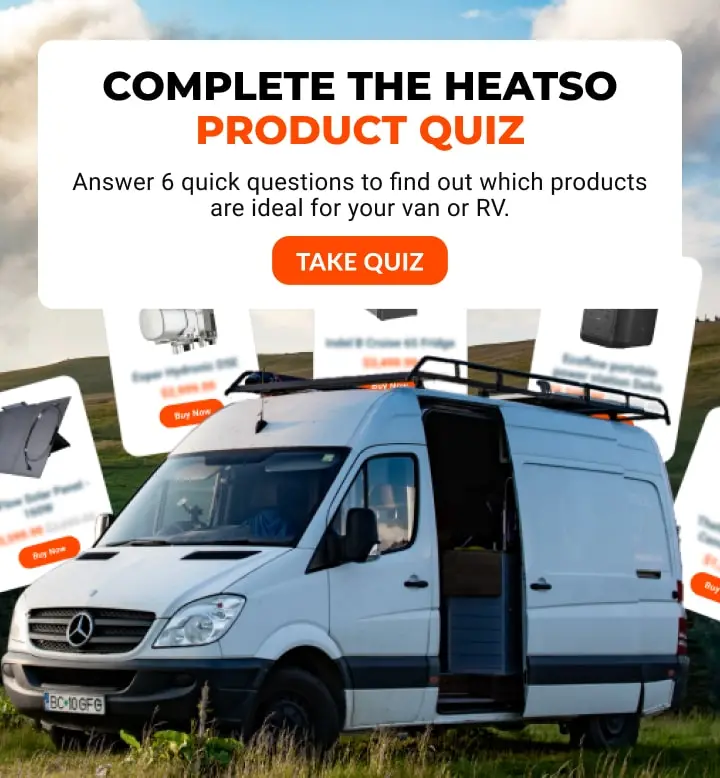 The Product Quiz