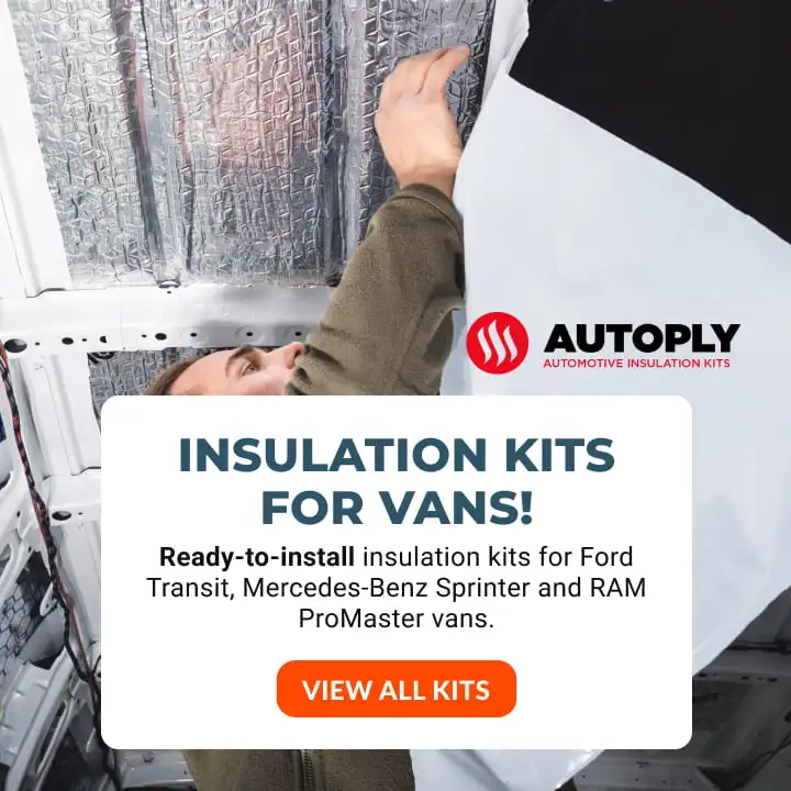 Insulation kits