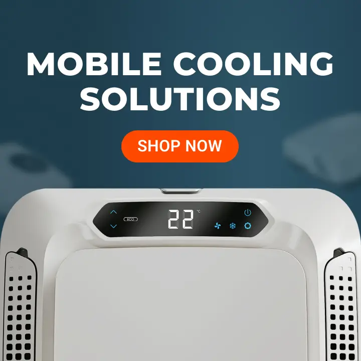 mobile cooling solutions