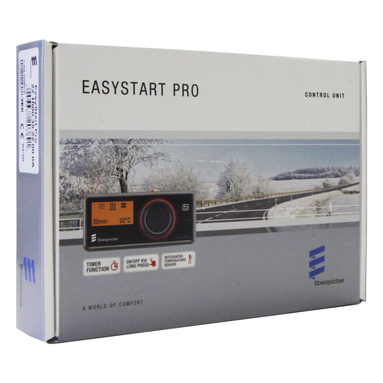 Espar / Eberspacher EasyStart Pro Timer 221000352200