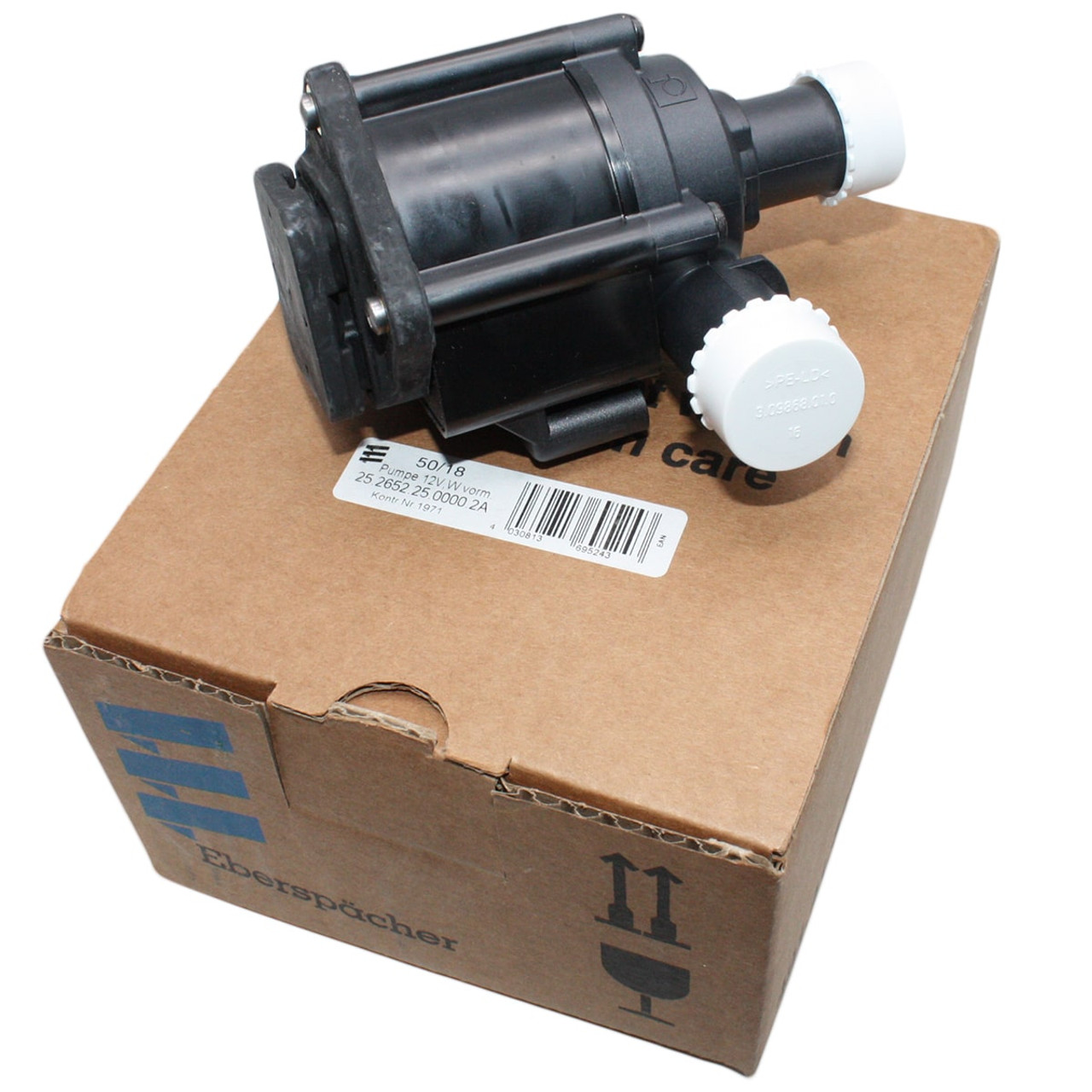 Espar / Eberspacher Hydronic S3 D5E/B5E 12V Water pump