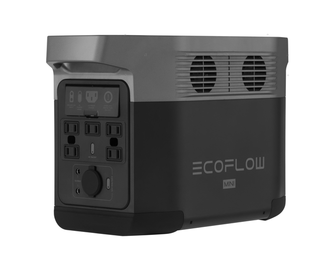 美品】エコフロー デルタミニ Ecoflow delta mini 美品美品