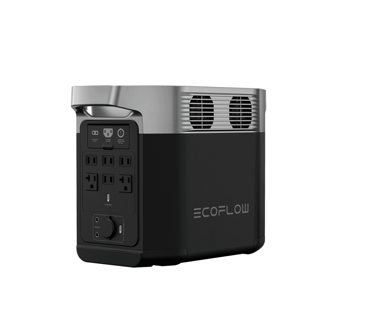 EcoFlow Delta 2 - HEATSO