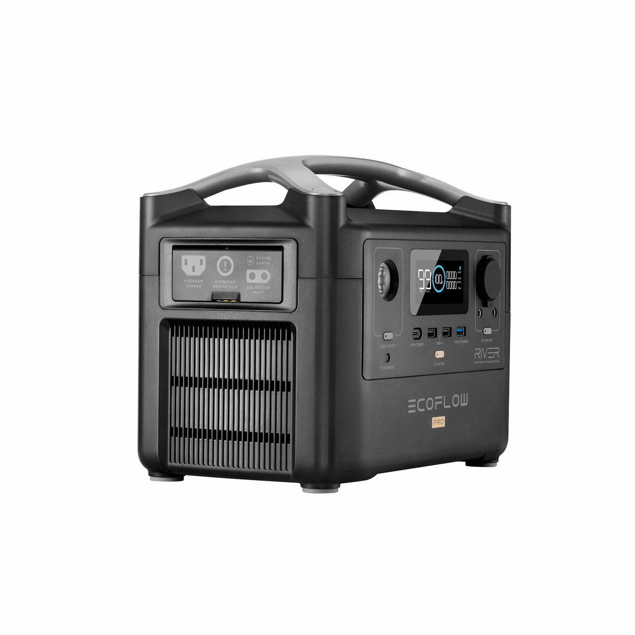 防災関連グッズEcoFlow RIVER Pro 720Wh