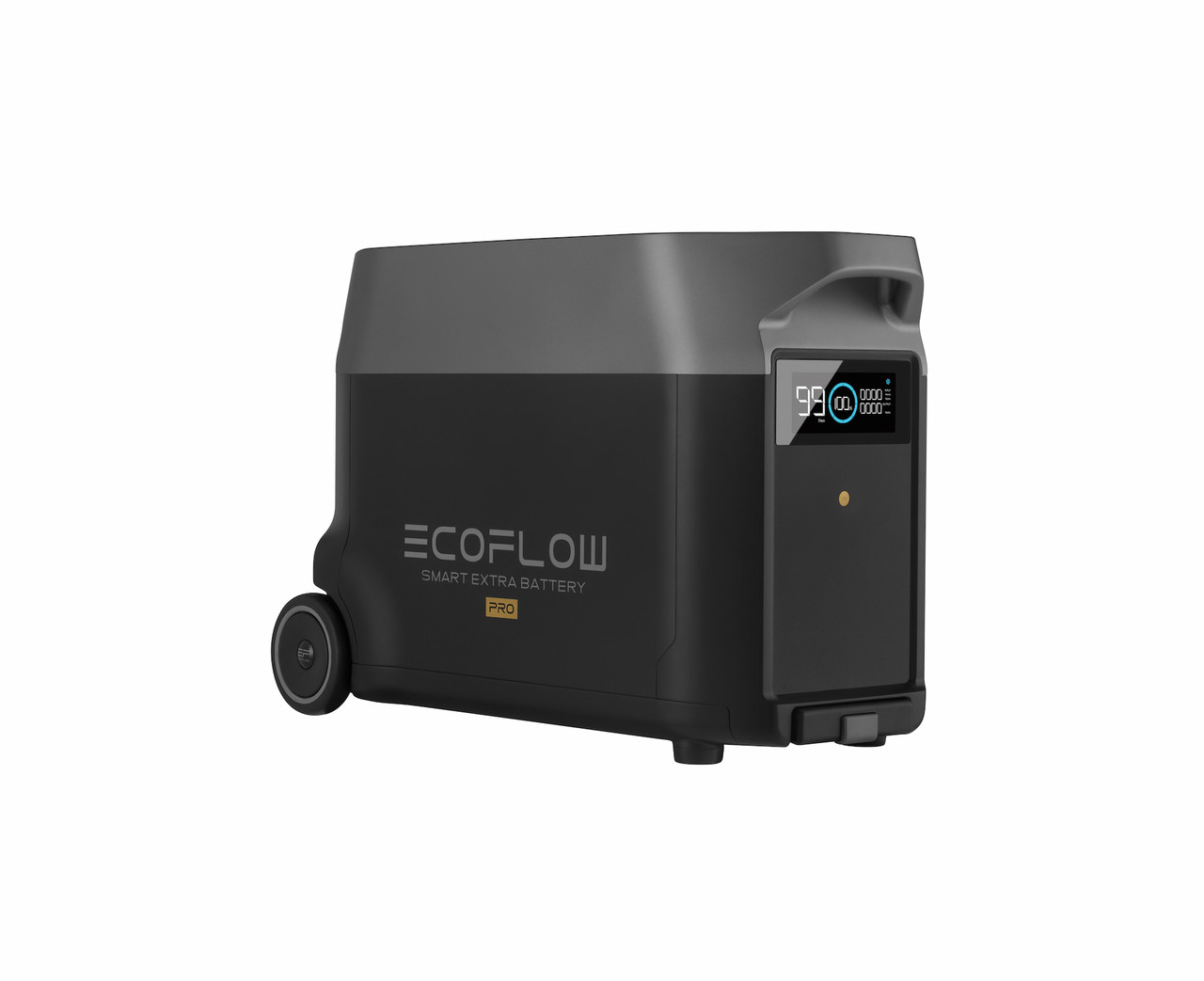 EcoFlow DELTA 2 + EcoFlow Smart Generator