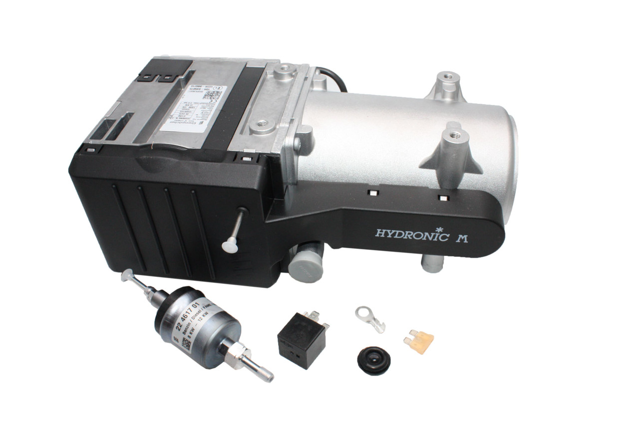 Espar Hydronic II M12 12V (12kW) Heater ( D12W)