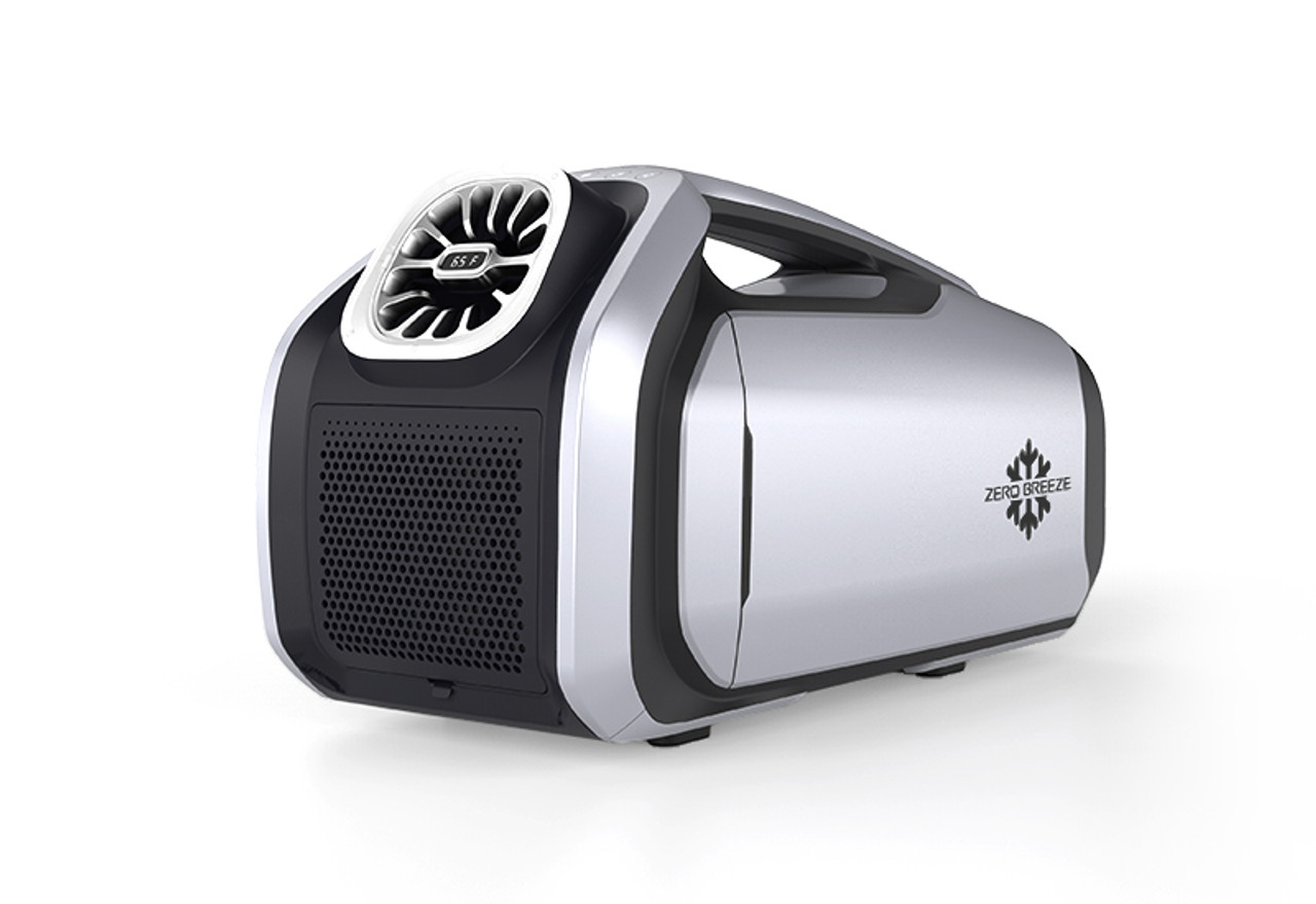 ZERO BREEZE Mark 2　専用バッテリー付き Zero Breeze Mark 2 Portable Air Conditioner With Battery