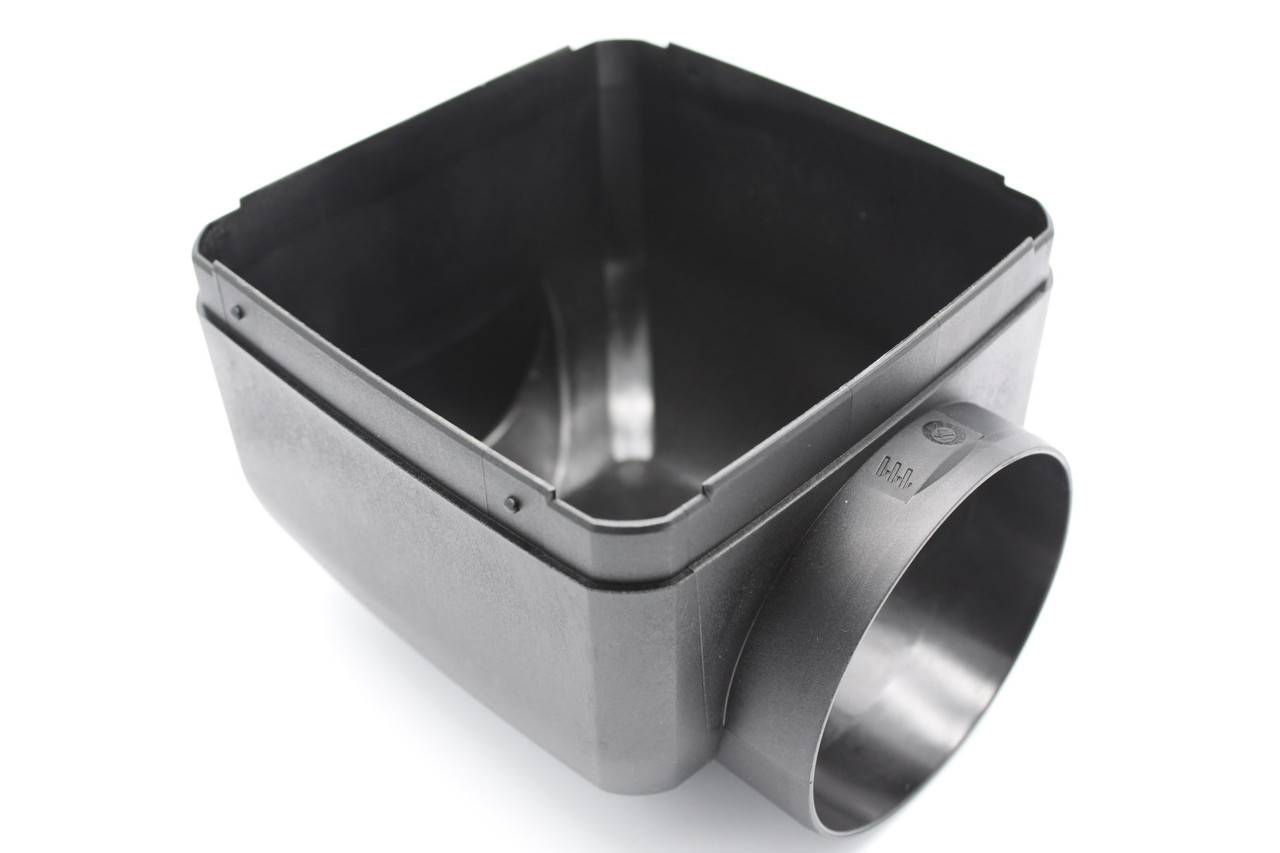Espar / Eberspacher Air Outlet Hood 60mm 90 Degree for Airtronic