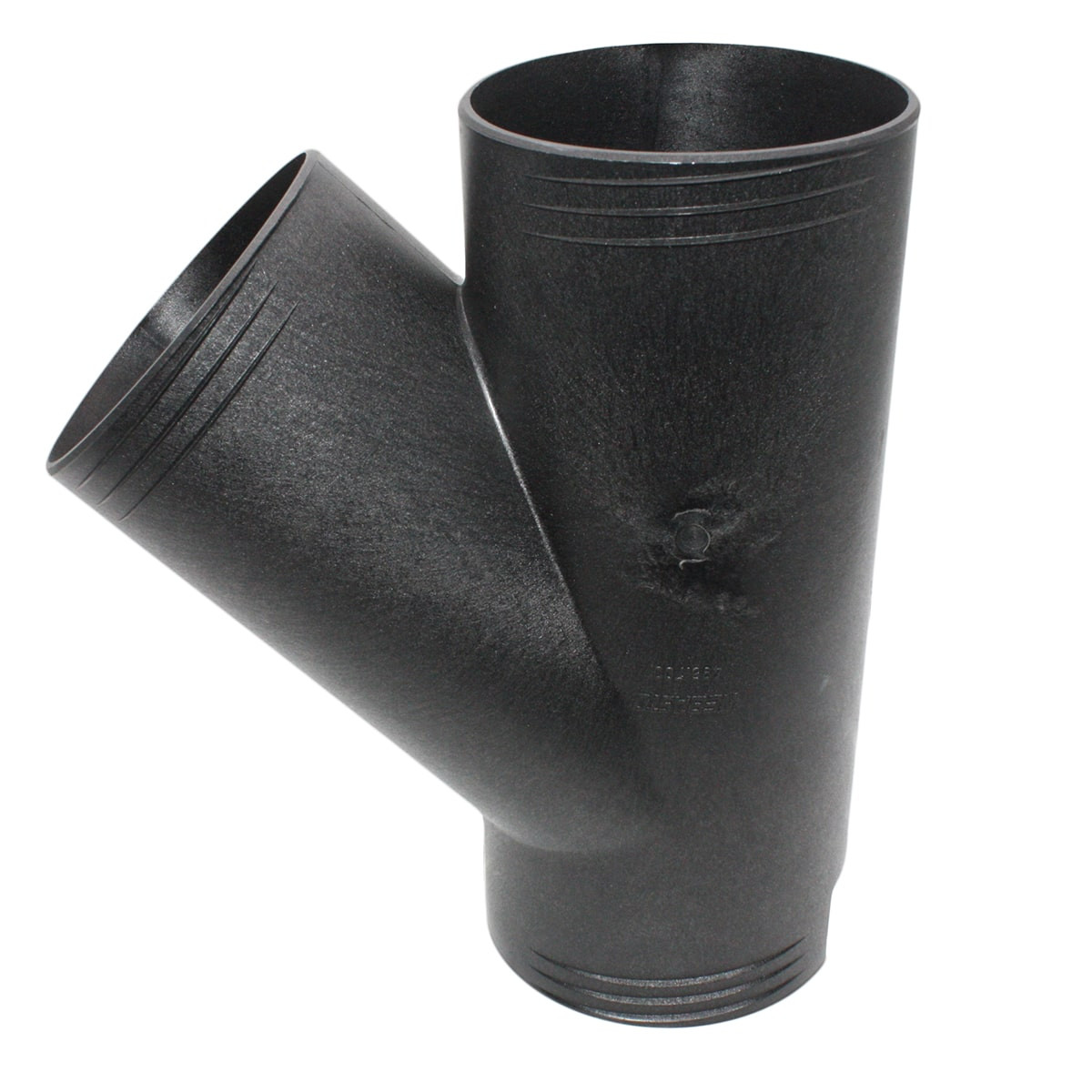 Eberspacher or Webasto Ducting Y branch 100mm | 251226890045 | Butler