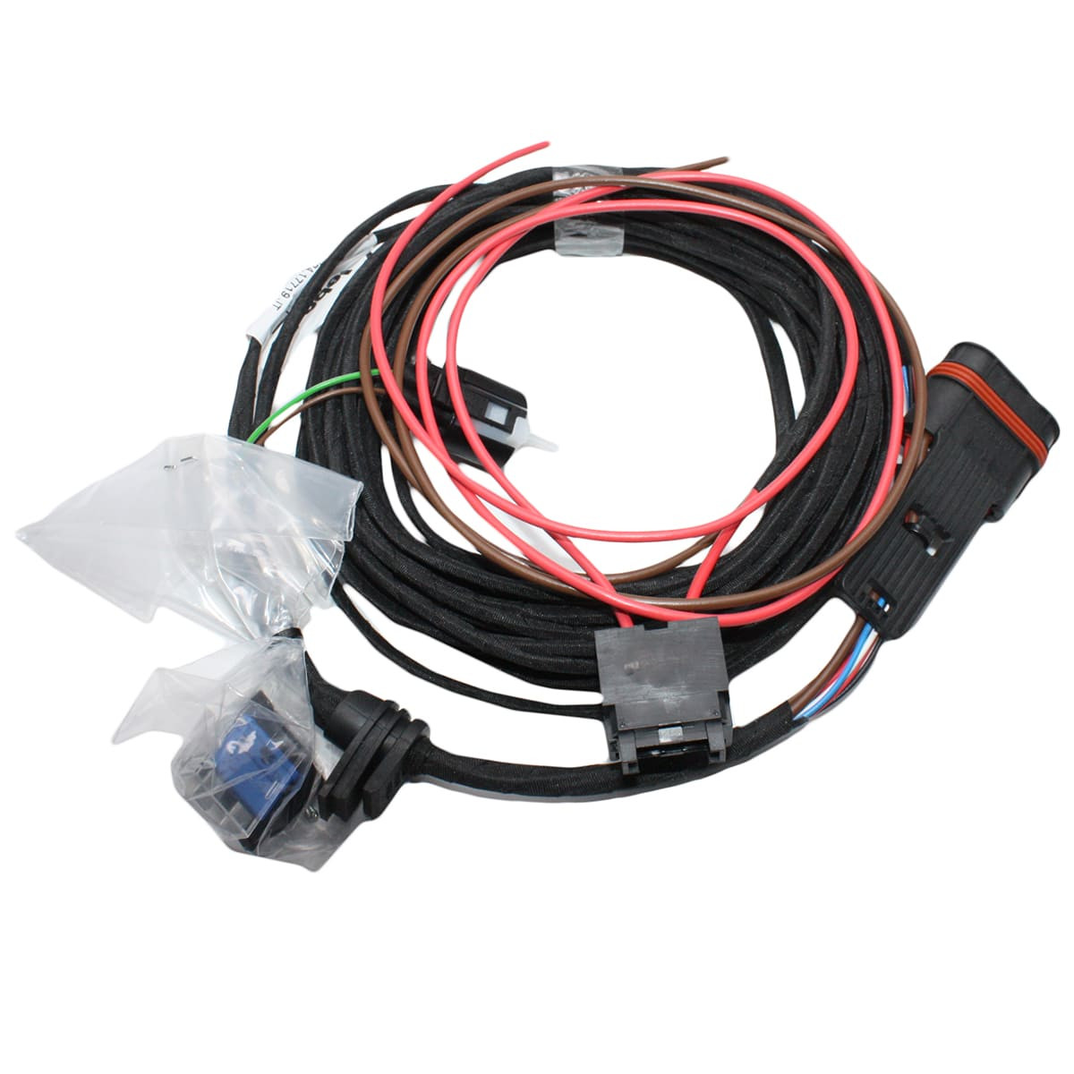 Webasto Wiring Harness Universal AT2000ST