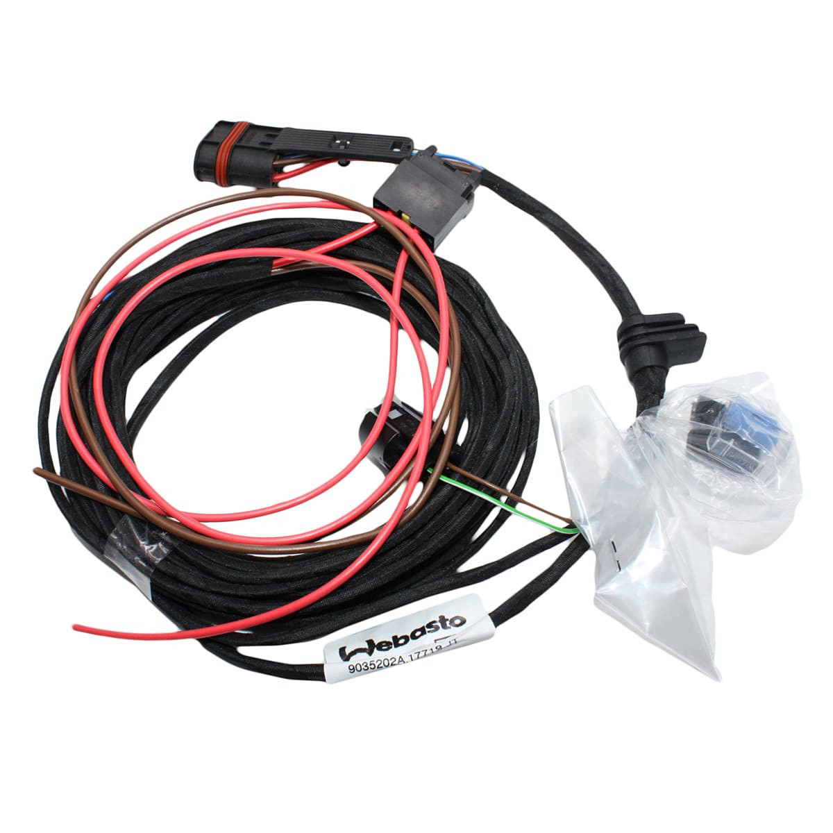 Webasto Wiring Harness Universal AT2000ST