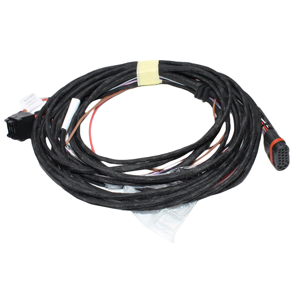 Webasto Basic Wiring Harness - Air Top 2000 STC