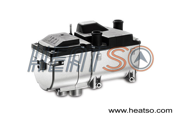 Espar Hydronic II D5S 24V Heater w Install Kit | HEATSO
