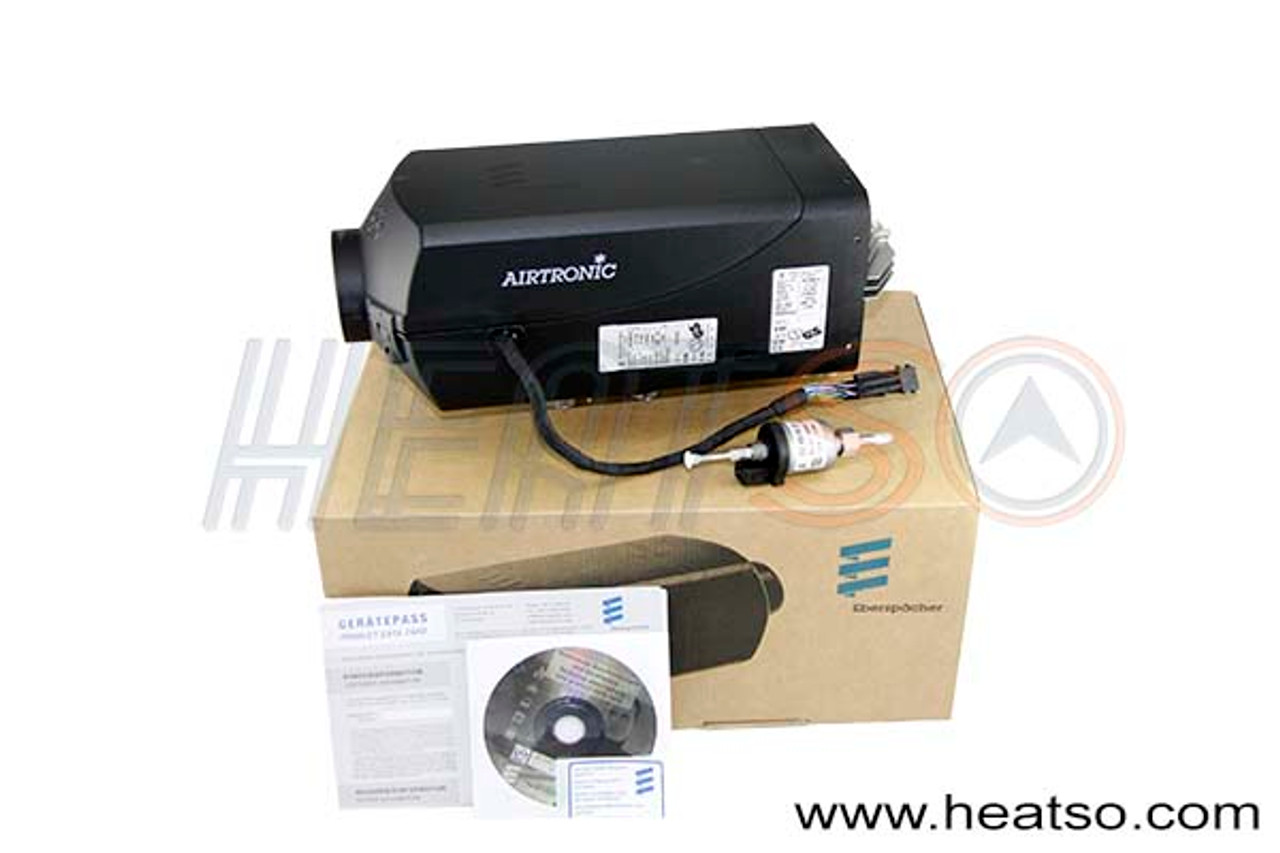 Heizung Set Typ Air 4Kw Diesel 24V