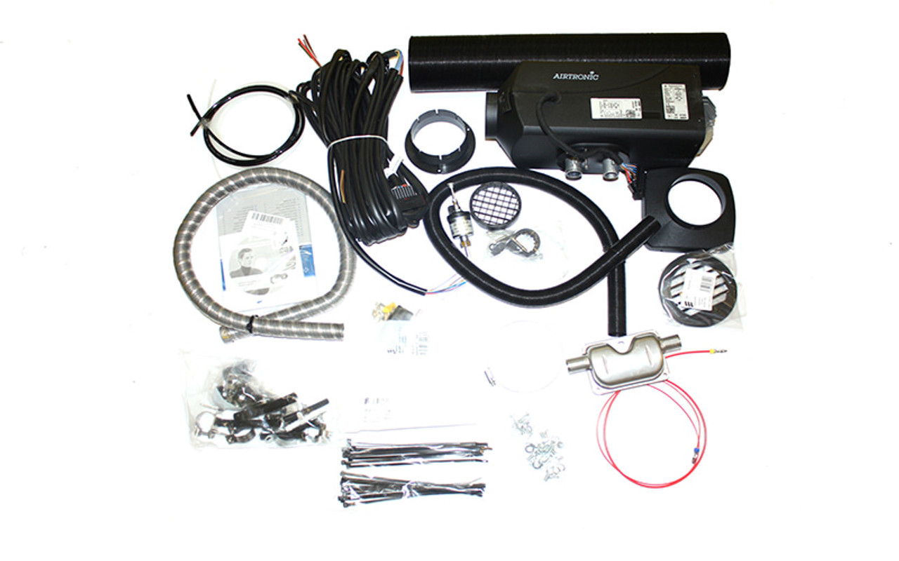 12V car air thermo diesel parking heater fuel pump with replacement kit
