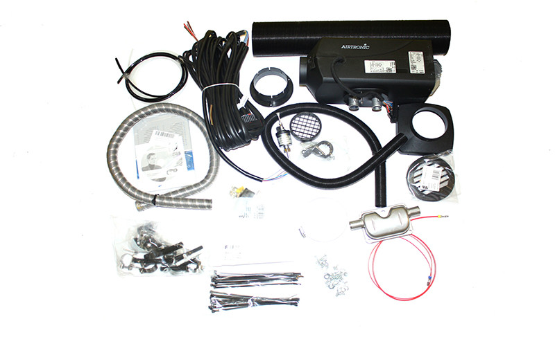 Espar Airtronic D4 12V Heater Kit HEATSO