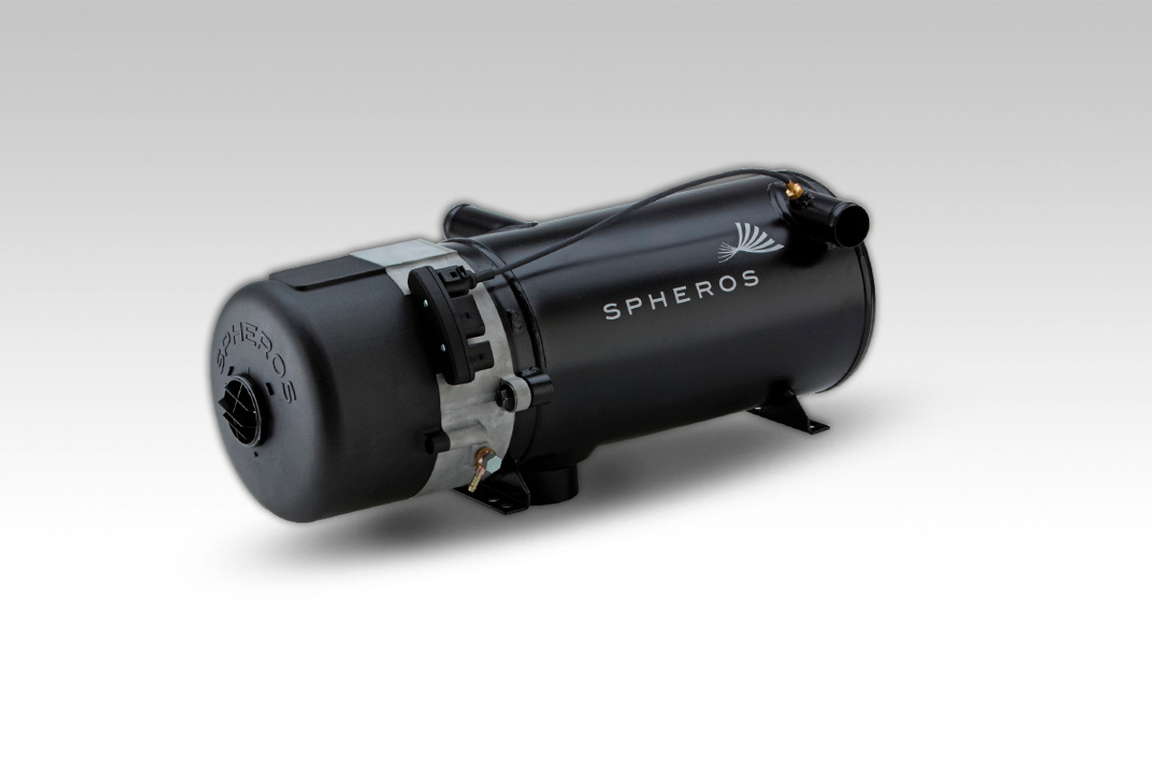 20KW diesel heater 24V – Webasto/Spheros Thermo E 200