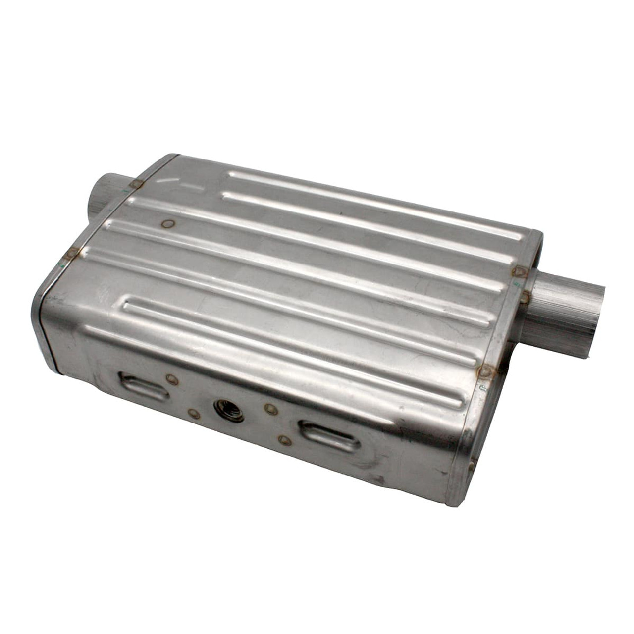 exhaust outlet 24mm for webasto heaters stainless steel polished  eberspacher d5