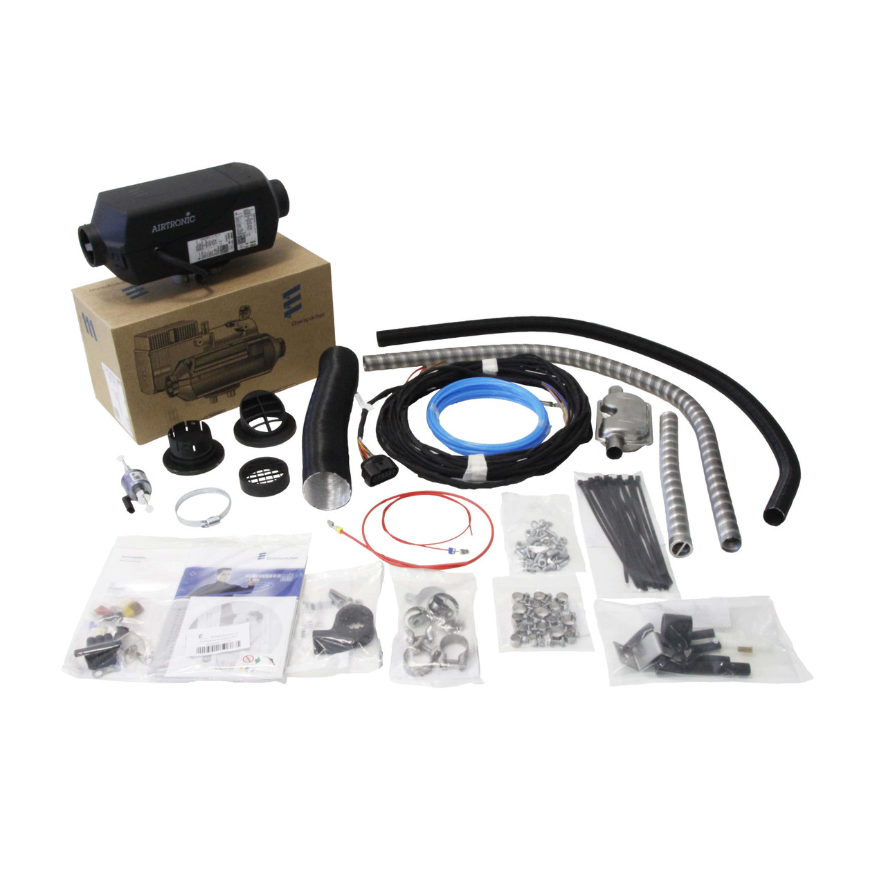 Espar Airtronic D2L Diesel Heater Kit