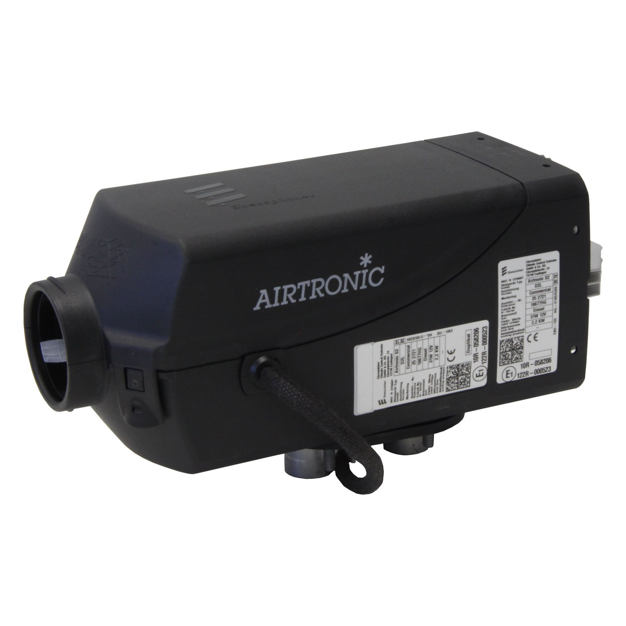 Espar Airtronic D2L Diesel Heater Kit | HEATSO