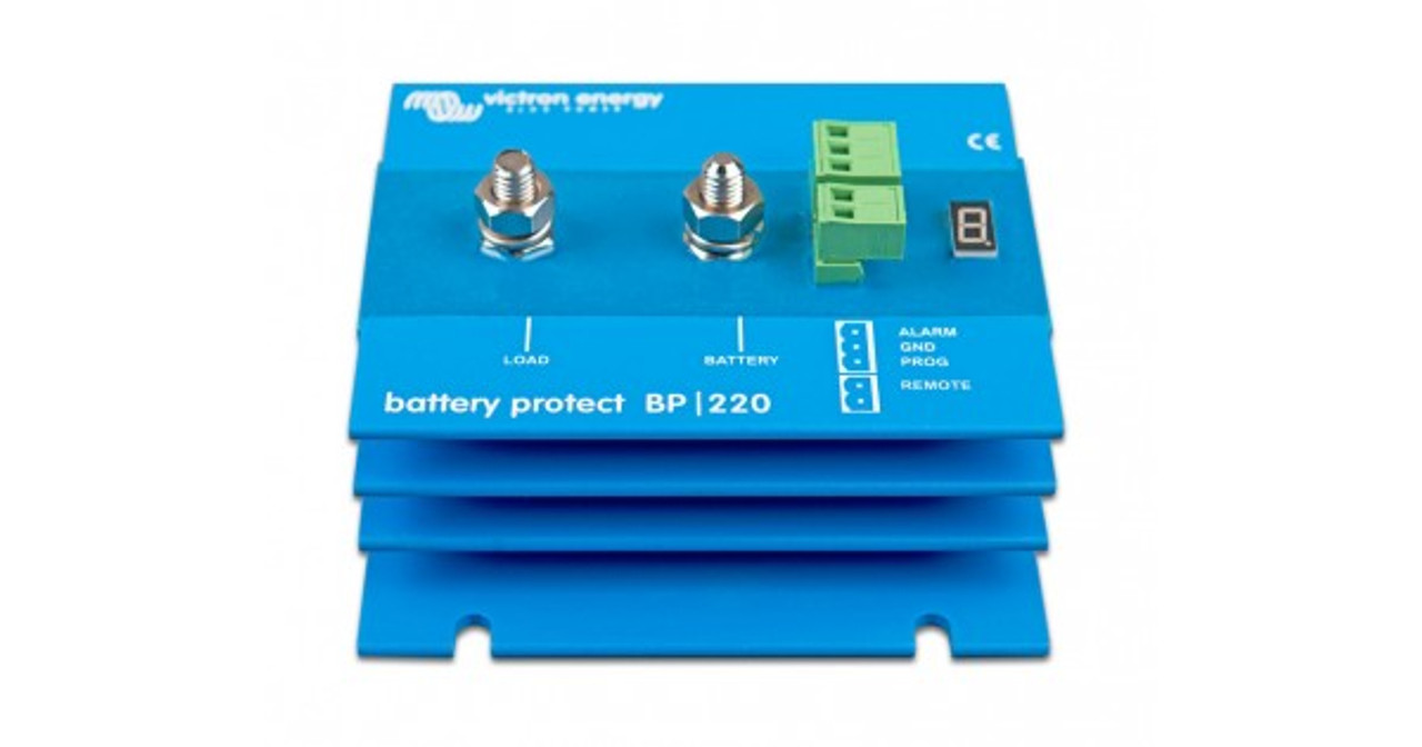 Victron Energy - Smart Battery Protect 12V/24V - 220A