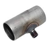 Espar / Eberspacher exhaust adapter 30mm - 30mm - Image 01