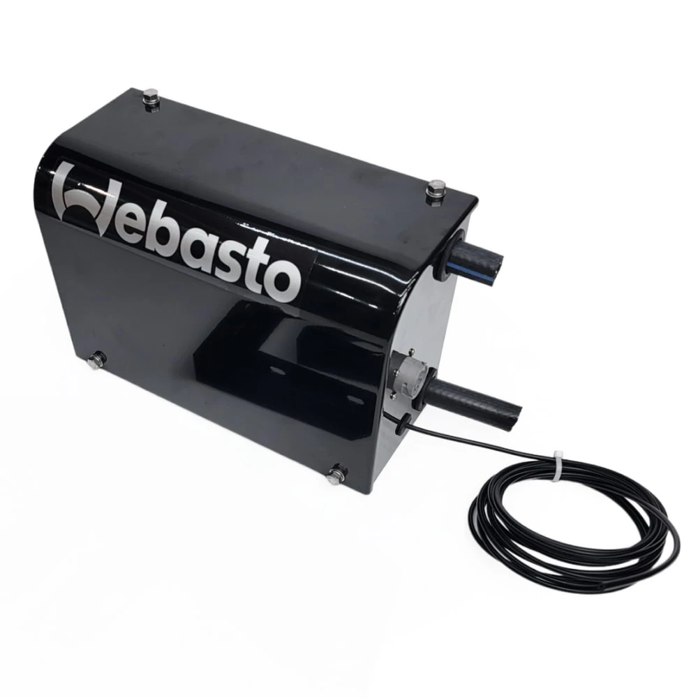 Webasto Thermo Top EVO Diesel with Rocker Switch | HEATSO