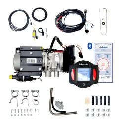 Webasto  Thermo Pro 90 Diesel School Bus Heater Kit with SmarTemp Control 3.0 - 5013917
