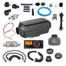 Eberspacher Airtronic B2L AS3 (Petrol) 12v (2kW) Heater Kit