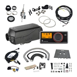 Eberspacher Airtronic B2L AS3 (Petrol) 12v (2kW) Heater Kit