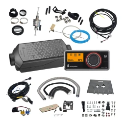 Espar Airtronic B4L AM3 12v Heater Kit