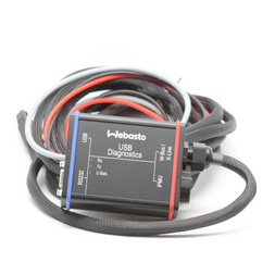 Webasto Diagnostic Test Unit 1320920A Webasto Diagnostic Test Unit 1320920A