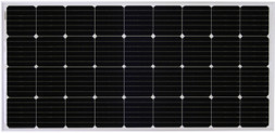 GP-PV-190M Go Power 190 watt solar panel GP-PV-190M Go Power 190 watt solar panel