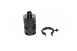 Webasto Air Intake Silencer for Air and Water heaters (98141A) Webasto Air Intake Silencer for Air and Water heaters (98141A)