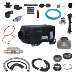 Espar Airtronic AM2 D4L 12v (4kW) Diesel Heater Kit Espar Airtronic AM2 D4L 12v (4kW) Diesel Heater Kit