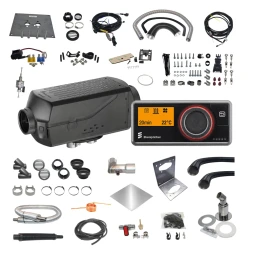 Eberspacher / Espar M3 D4R Airtronic 12V Marine 3 Outlet Kit