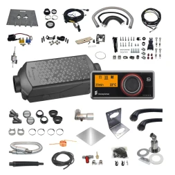 Eberspacher / Espar M3 D4R Airtronic 12V Marine 3 Outlet Kit