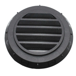 Webasto Rotating Air Outlet 60mm 45 degree Black 9012294A Webasto Rotating Air Outlet 60mm 45 degree Black 9012294A