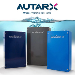 Carawater Autarx Water filtration system Carawater Autarx Water filtration system