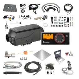 Eberspacher AM3 D4L 12V Airtronic Marine Changeover Kit
