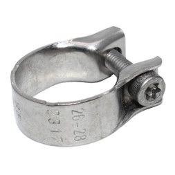 Espar / Eberspacher Exhaust Clamp for 24mm Exhaust hose Espar / Eberspacher Exhaust Clamp for 24mm Exhaust hose