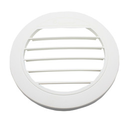 Espar / Eberspacher White Air outlet 75 / 90mm 30 degree 221000010053
